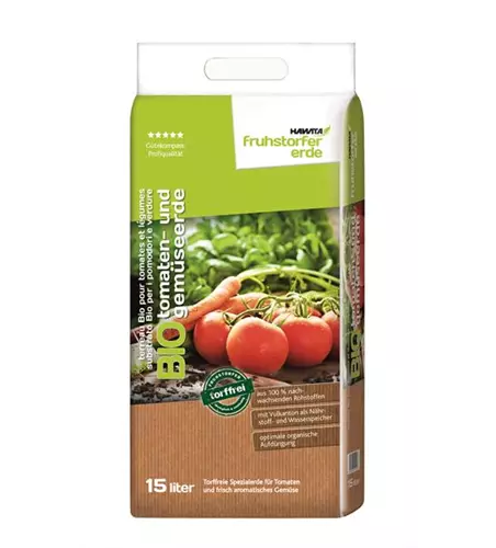 Bio Tomaten & Gemüse-Erde