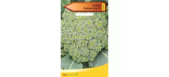Broccoli 'Premium Crop F1'