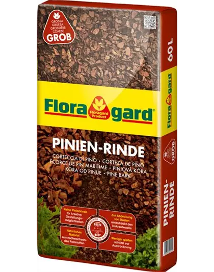 Floragard Pinienrinde grob 25-40 mm