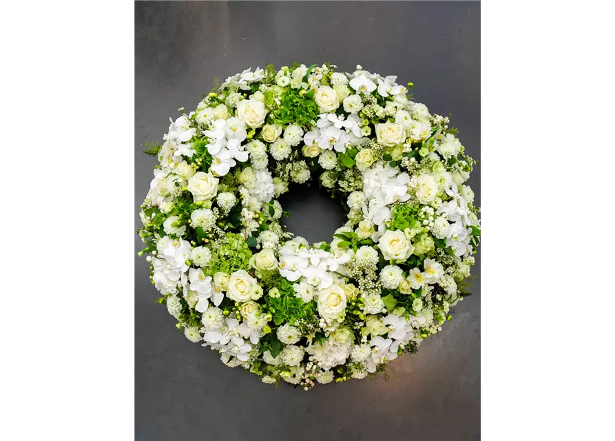 Trauerkranz 'Heaven', Kiefl Floristik