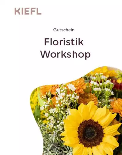 Floristik Workshop - 21.06.2024
