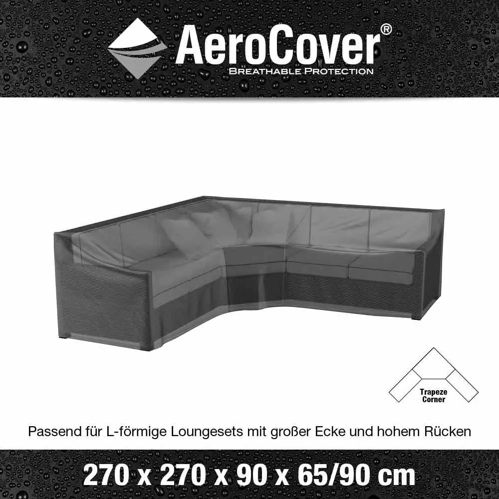 für Loungeset Aerocover Schutzhülle 