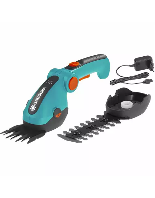 Gardena AkkuGras und Strauchschere Set ComfortCut Li