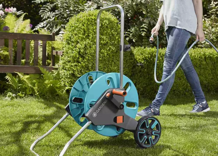 Gardena Schlauchwagen AquaRoll M, M