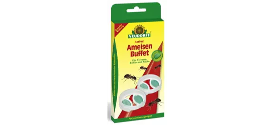 Loxiran AmeisenBuffet -die nachfüllbare Köderdose 
