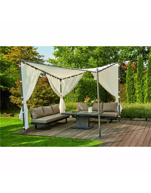 Siena Garden J05232 Seitenteile Zu Pavillon Berlino Produktbild-Vorschau 6