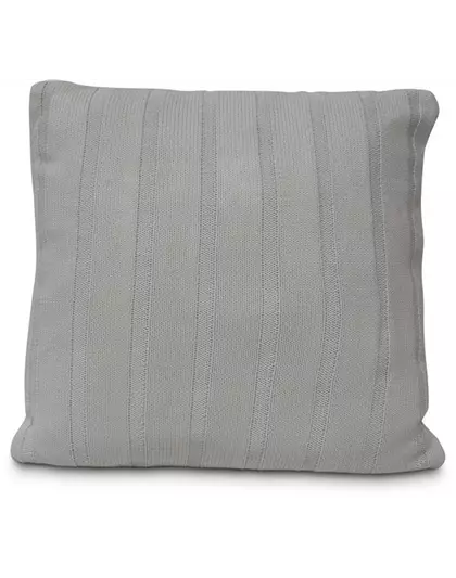 fleur ami FINJA - Knitted Cushion (with filler) 45x45cm