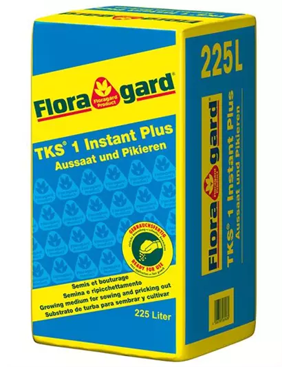 TKS 1 Seed 15x225 Liter auf Palette