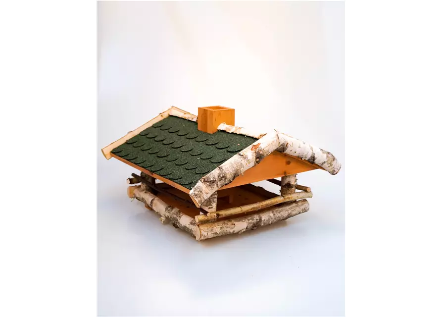 51+ Vogelhaus Mit Schindeln, Vogelhaus mit holzschindeln durchmesser