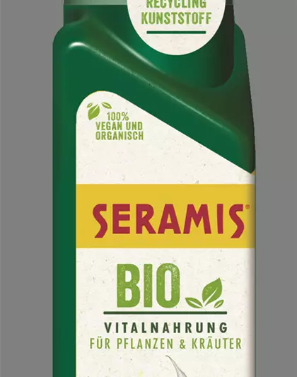 Seramis BIO-Vitalnahrung für Zimmerpflanzen 200 ml