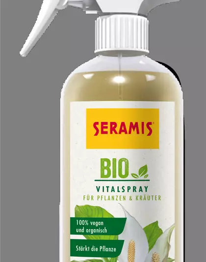 Seramis BIO-Vitalspray für Zimmerpflanzen 500 ml