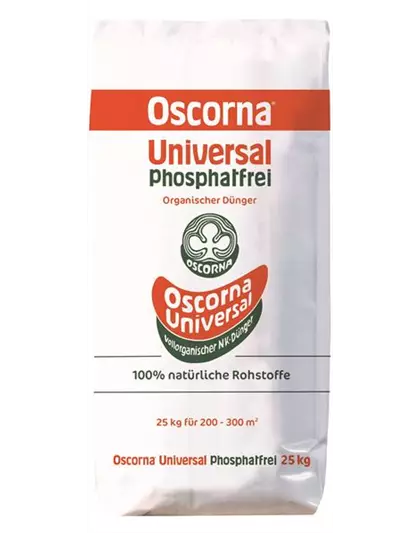 Oscorna Universal Phosphatfrei 25 kg