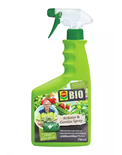 Compo BIO Kräuter&Gemüse Spray 