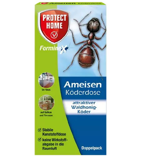 Protect Home Ameisen Köderdose FormineX