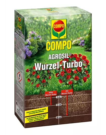 Compo AGROSIL Wurzel-Turbo 