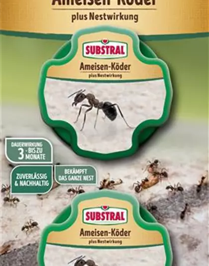 Substral Ameisen-Köder Plus Nestwirkung