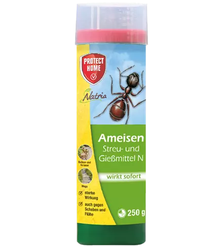 Protect Home Ameisen Streu- und Gießmittel N Natria