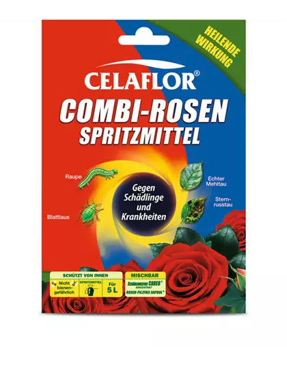 Celaflor Combi-Rosenspritzmittel