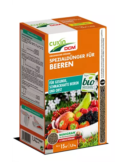 Cuxin Beeren-Dünger