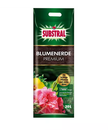 Substral Blumenerde Premium