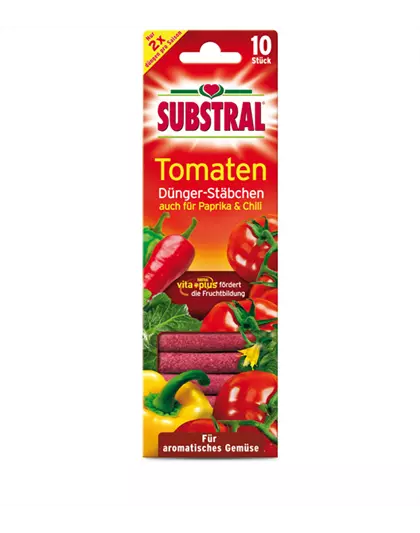Substral Dünger-Stäbchen für Tomaten