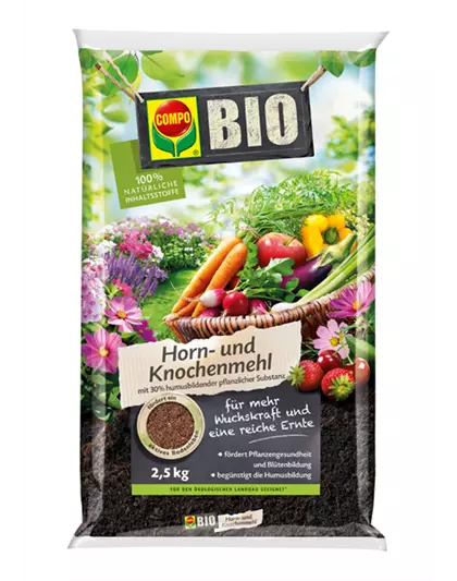 Compo BIO Horn- und Knochenmehl 
