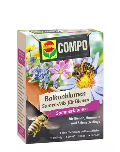 Compo Balkonblumen Samen-Mix 