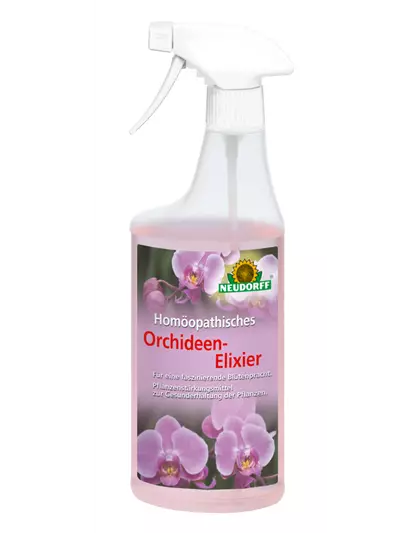 Neudorff Homöopathisches Orchideen-Elixier