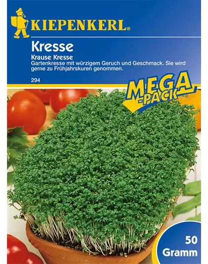 Gartenkresse 'Krause'