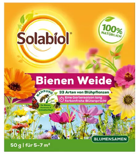 Solabiol® Bienenweide