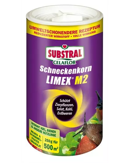 Celaflor Schneckenkorn Limex