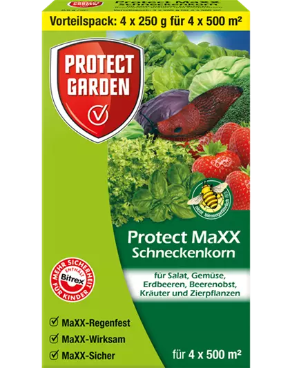 Protect Garden Schneckenkorn Protect MaXX