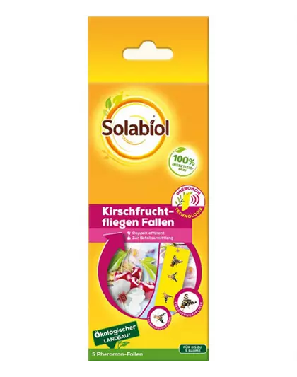 Solabiol® Kirschfruchtfliegenfalle