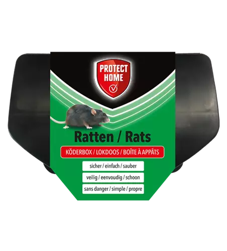 Protect Home Ratten Köderbox