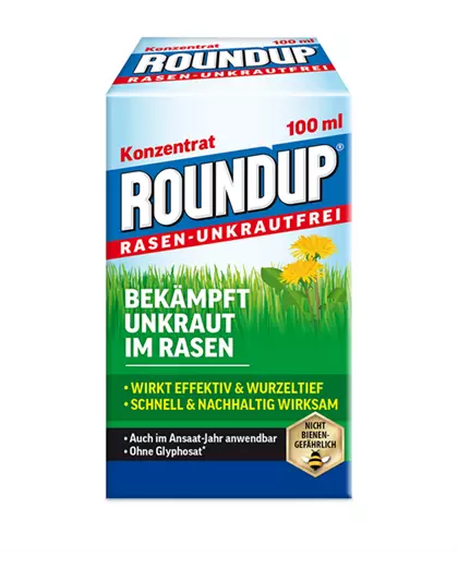 Roundup Rasen-Unkrautfrei Konzentrat