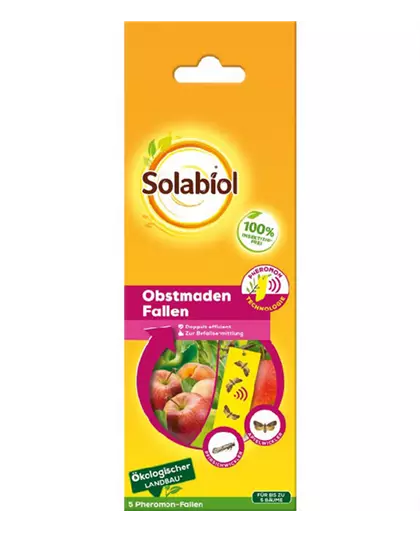 Solabiol® Obstmadenfalle