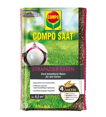 Compo SAAT Strapazier-Rasen 