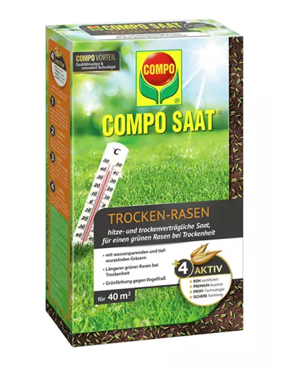 Compo SAAT Trocken-Rasen 