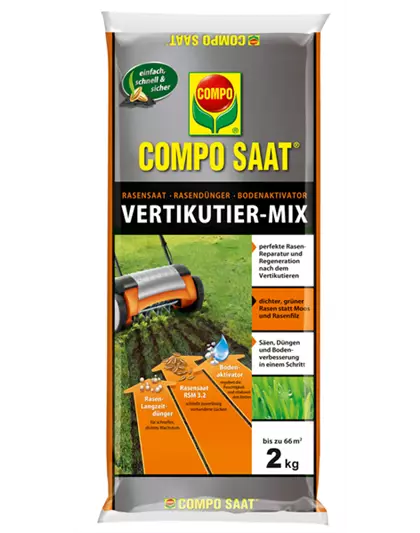 Compo SAAT Vertikutier-Mix 