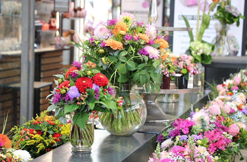 Floristik Gartencenter Kiefl