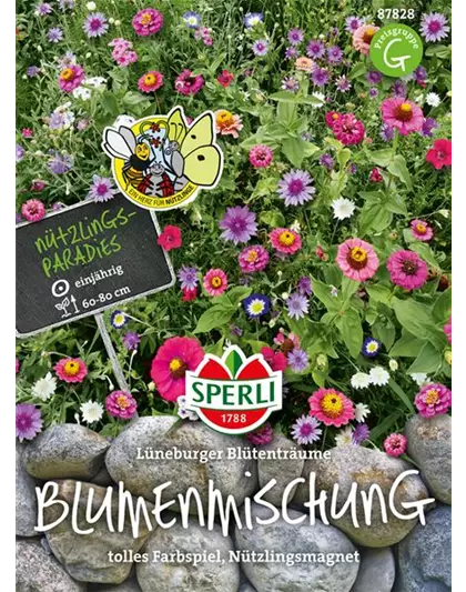 Blumenmischung 'Lüneburger Blütenträume'