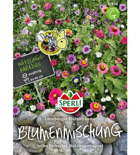 Blumenmischung 'Lüneburger Blütenträume'