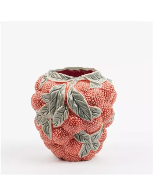 Vase Erdbeere, Des Pots