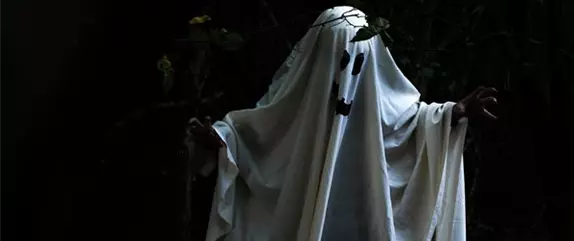 Halloween-Kostüm: Geist 