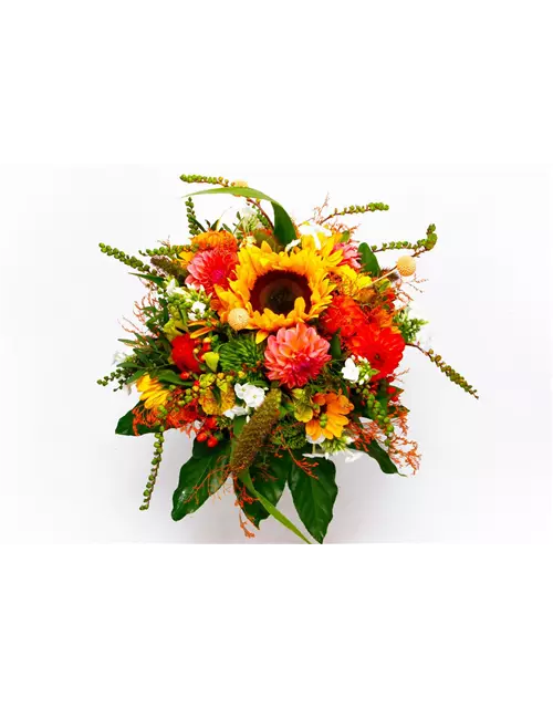 Blumenstrauß 'Sunniva', Kiefl Floristik