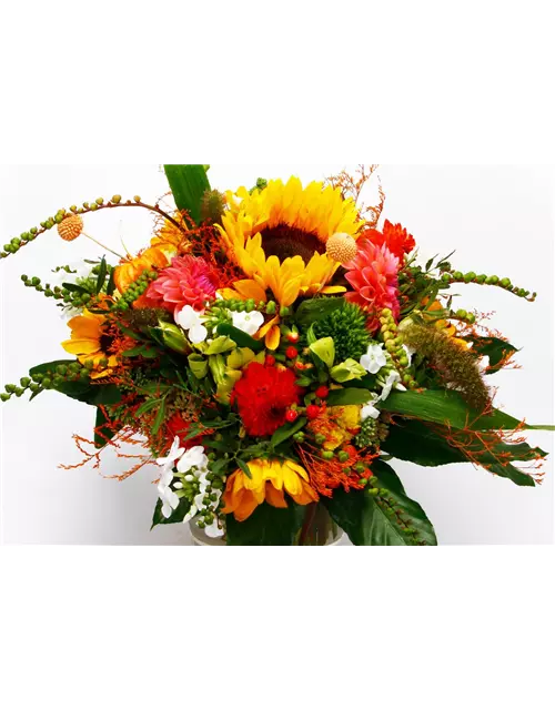 Blumenstrauß 'Sunniva', Kiefl Floristik