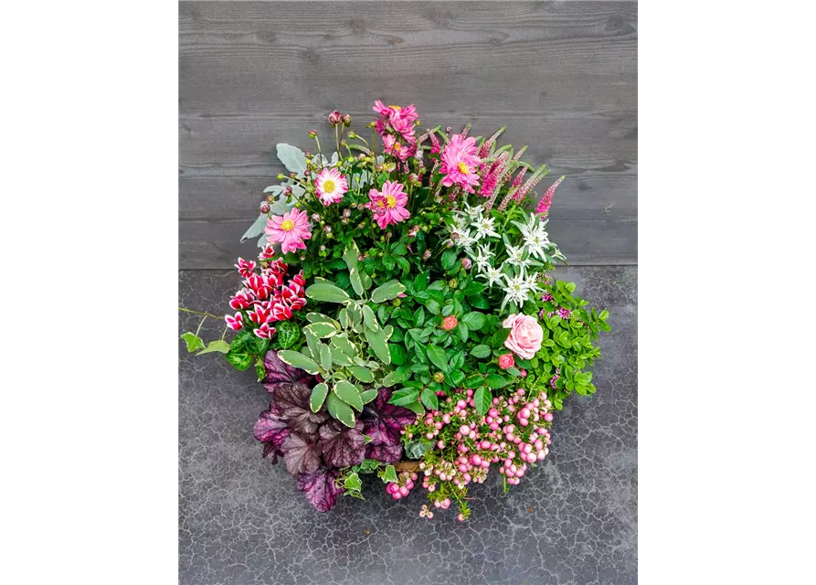 Trauerschale Herbst "Rosanna"