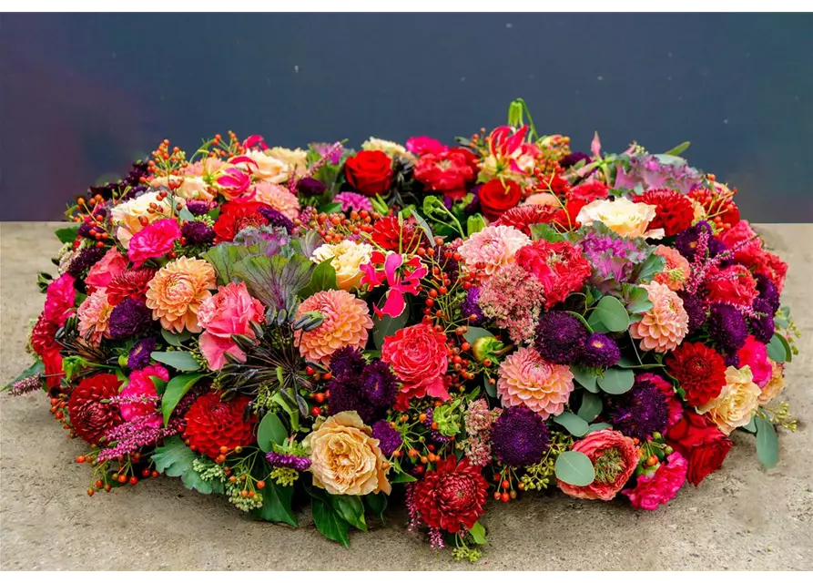 Trauerkranz 'Claire'