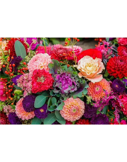Trauerkranz 'Claire'