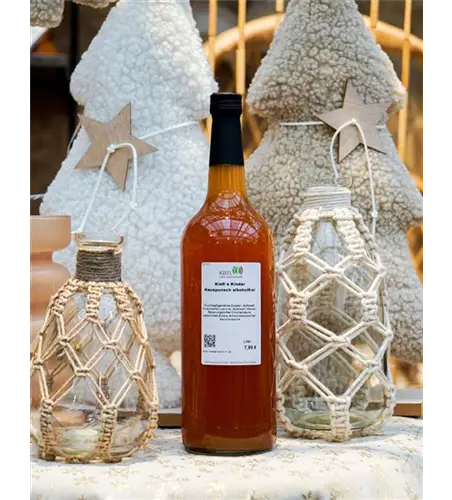 Kiefl´s Hauspunsch alkoholfrei